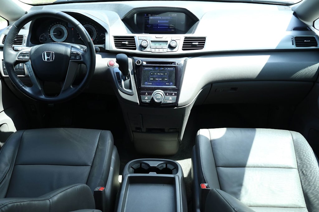 Thumbnail: 2016 Honda Odyssey - 10