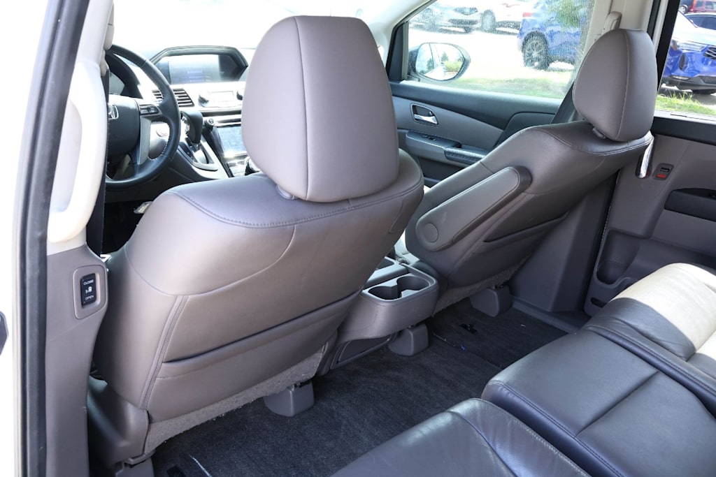 Thumbnail: 2016 Honda Odyssey - 13