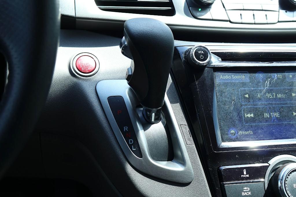 Thumbnail: 2016 Honda Odyssey - 16