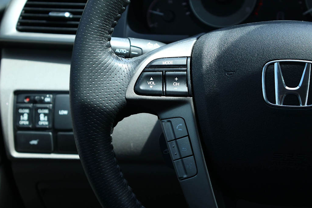 Thumbnail: 2016 Honda Odyssey - 22