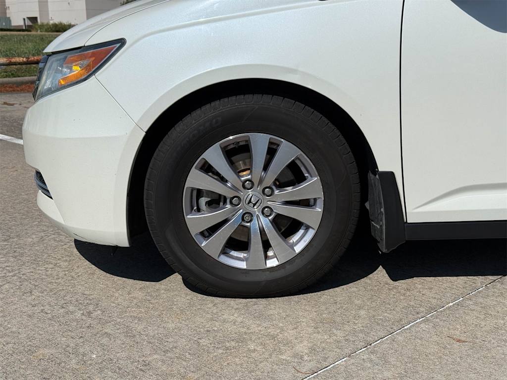 Thumbnail: 2015 Honda Odyssey - 8