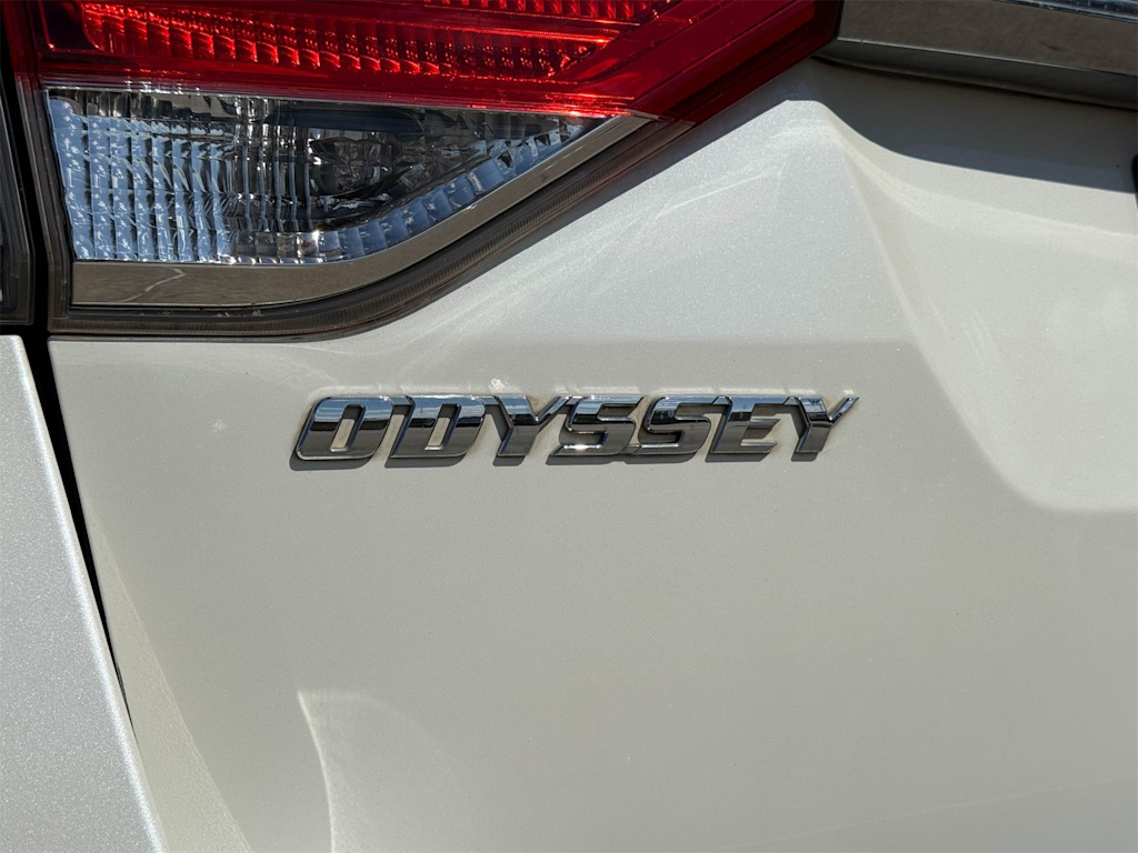 Thumbnail: 2015 Honda Odyssey - 7