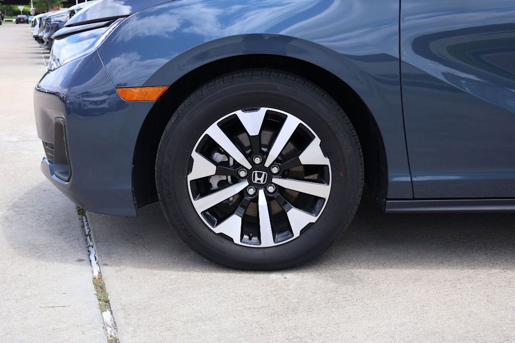 Thumbnail: 2025 Honda Odyssey - 8
