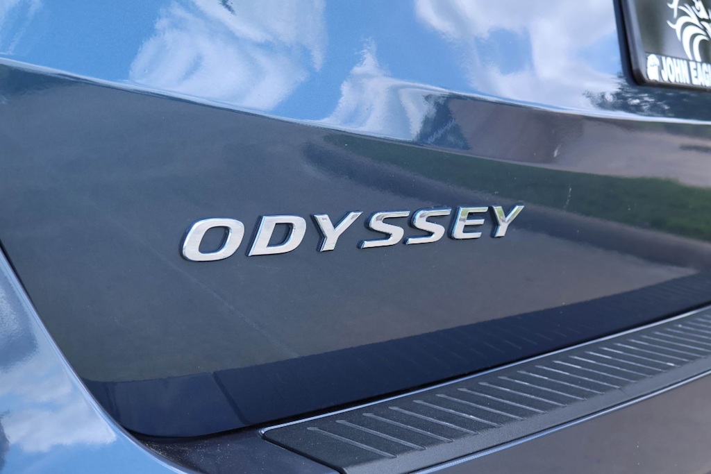Thumbnail: 2025 Honda Odyssey - 7