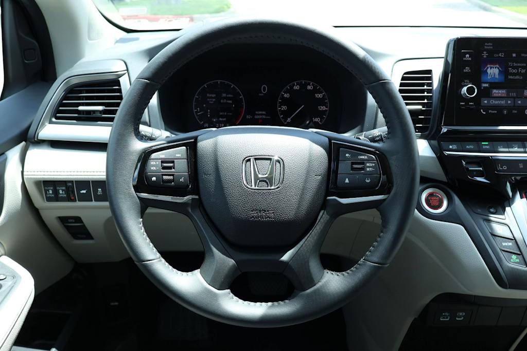 Thumbnail: 2025 Honda Odyssey - 14