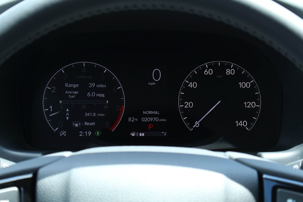 Thumbnail: 2025 Honda Odyssey - 16