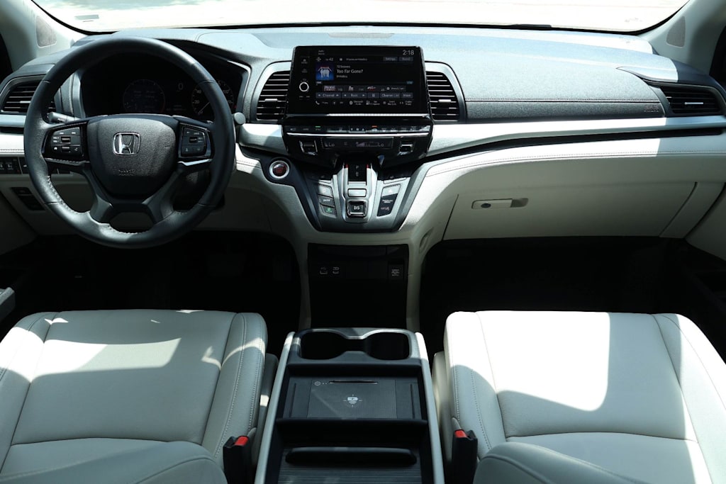 Thumbnail: 2025 Honda Odyssey - 10