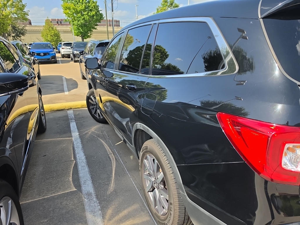 Thumbnail: 2020 Honda Pilot - 2