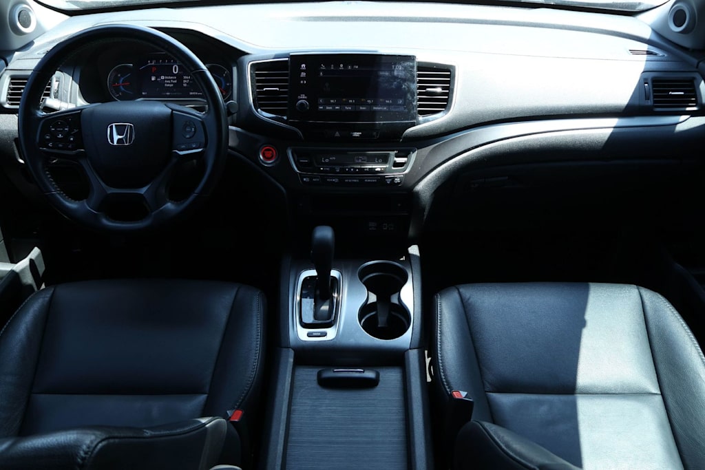 Thumbnail: 2020 Honda Pilot - 10