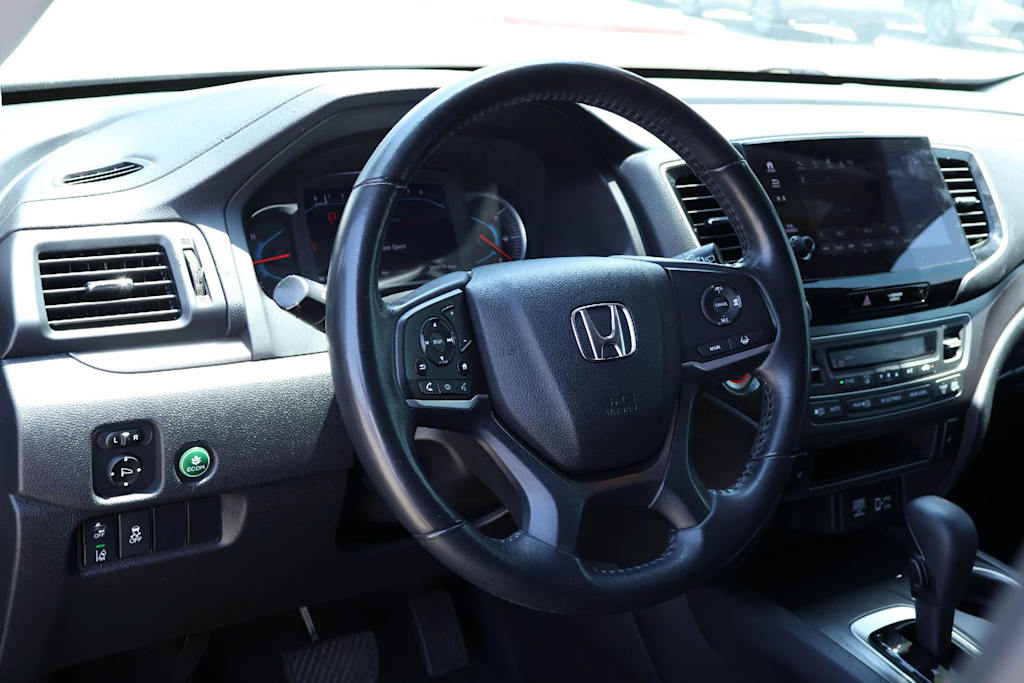 Thumbnail: 2020 Honda Pilot - 2