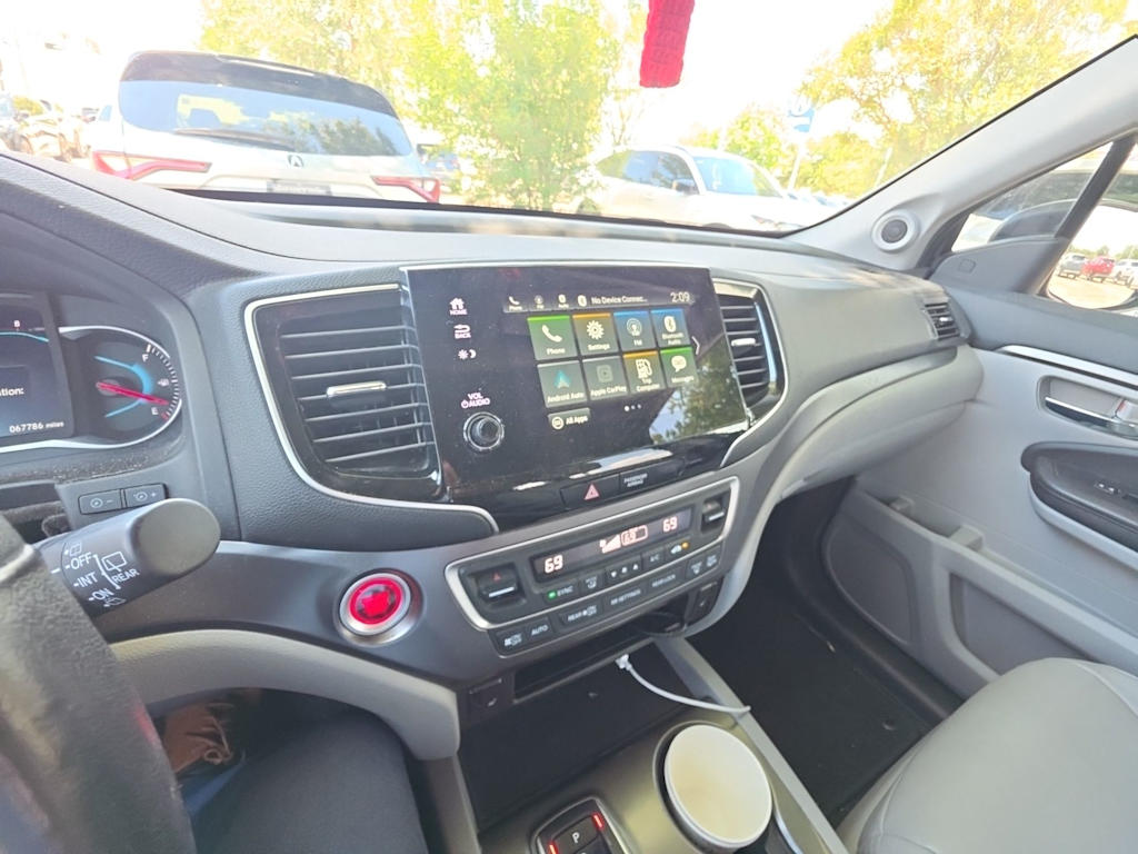 Thumbnail: 2021 Honda Pilot - 6