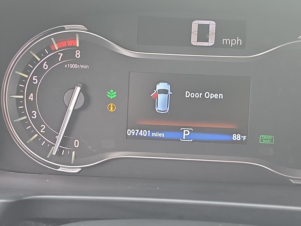 Thumbnail: 2016 Honda Pilot - 8