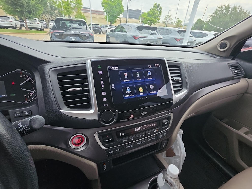Thumbnail: 2016 Honda Pilot - 7