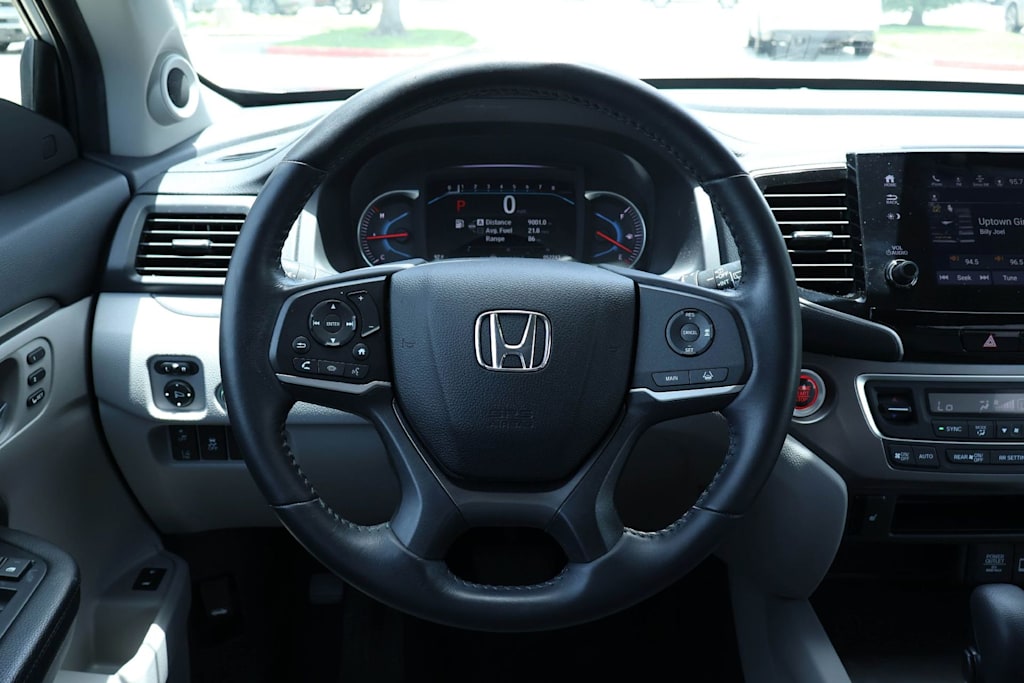 Thumbnail: 2019 Honda Pilot - 14
