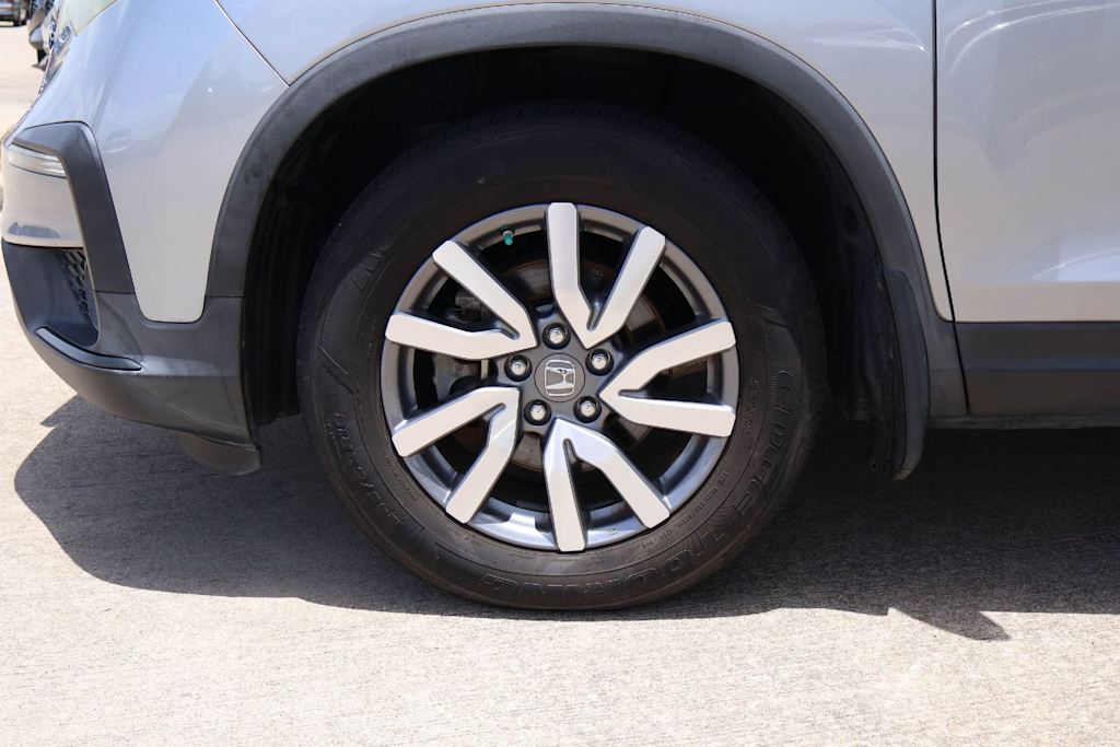 Thumbnail: 2019 Honda Pilot - 8