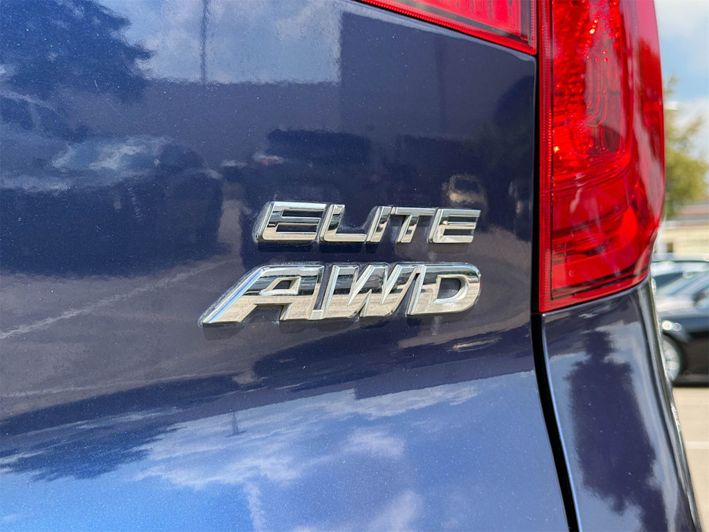 Thumbnail: 2018 Honda Pilot - 6