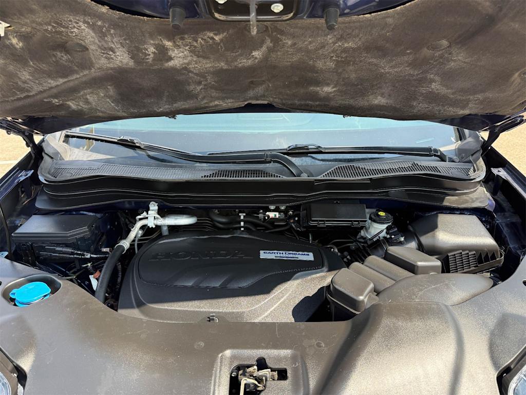 Thumbnail: 2018 Honda Pilot - 8