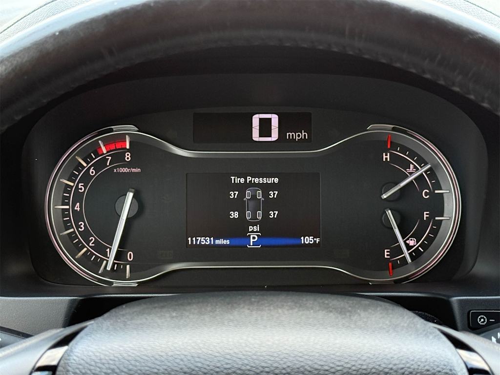 Thumbnail: 2018 Honda Pilot - 16