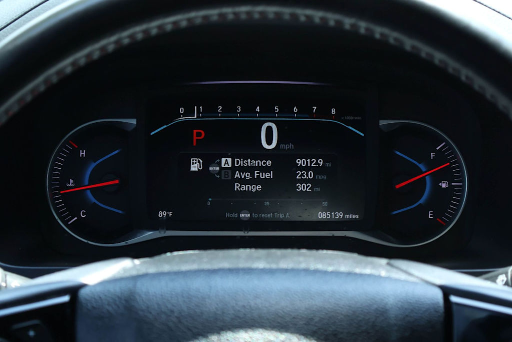 Thumbnail: 2021 Honda Pilot - 16
