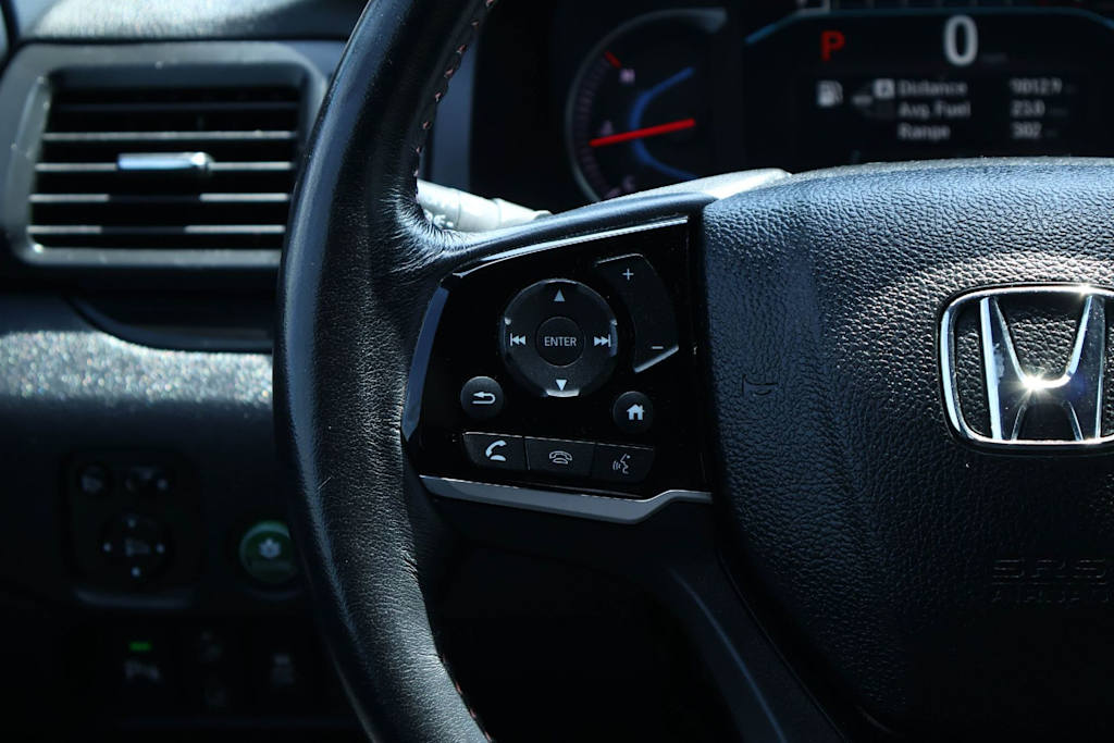 Thumbnail: 2021 Honda Pilot - 22