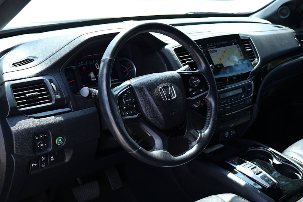 Thumbnail: 2021 Honda Pilot - 2