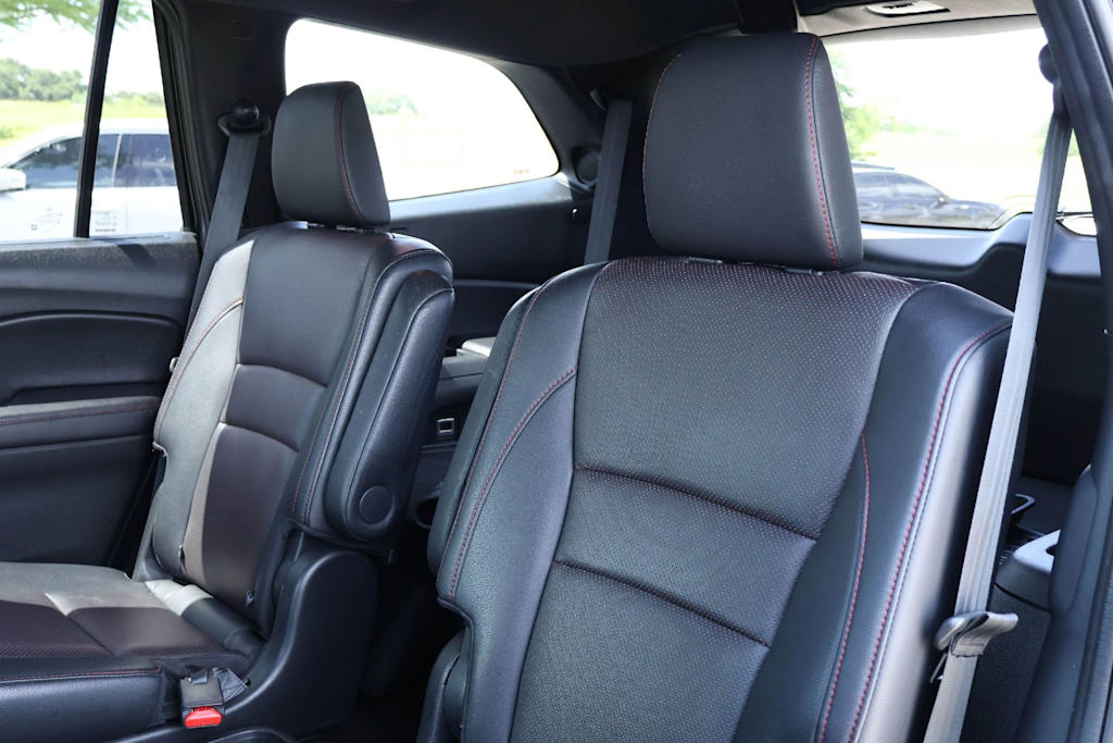 Thumbnail: 2021 Honda Pilot - 21