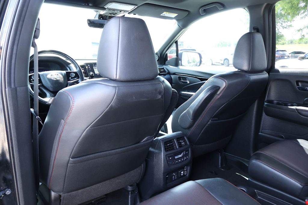 Thumbnail: 2021 Honda Pilot - 20