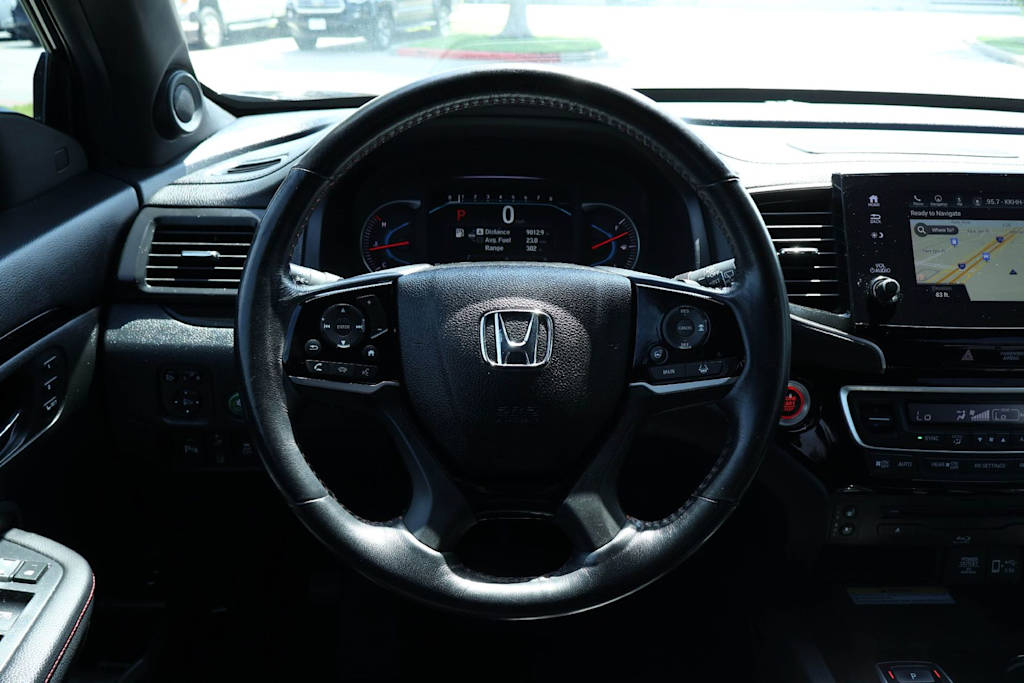 Thumbnail: 2021 Honda Pilot - 13