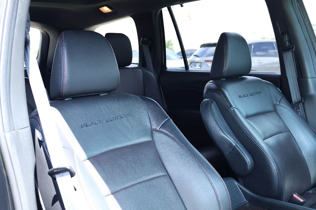 Thumbnail: 2021 Honda Pilot - 11