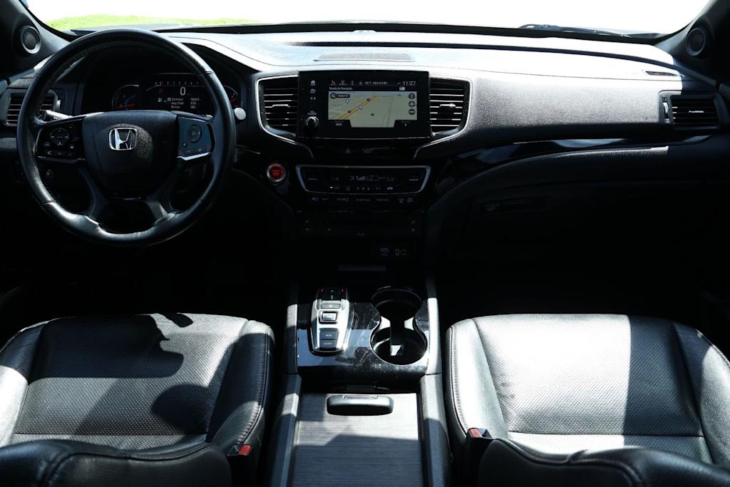 Thumbnail: 2021 Honda Pilot - 10