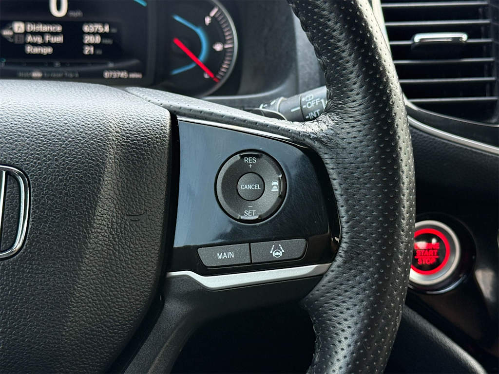 Thumbnail: 2019 Honda Passport - 23