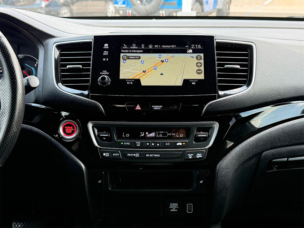 Thumbnail: 2019 Honda Passport - 15