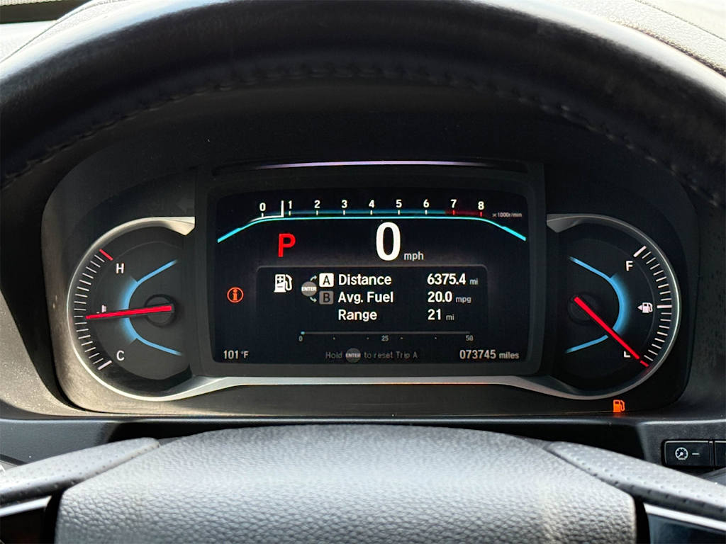 Thumbnail: 2019 Honda Passport - 17