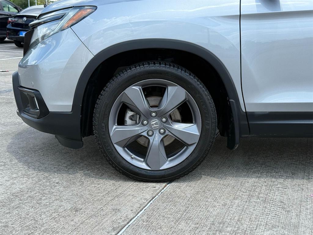 Thumbnail: 2019 Honda Passport - 8