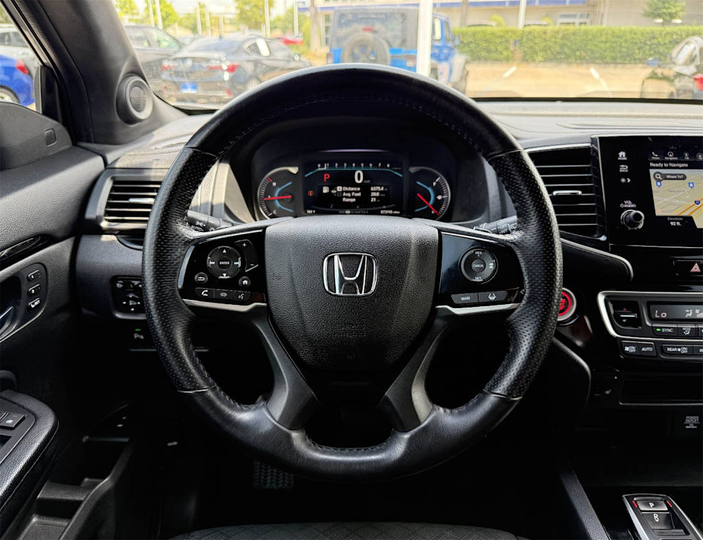Thumbnail: 2019 Honda Passport - 14