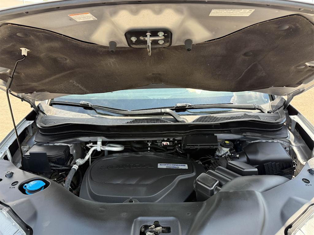 Thumbnail: 2019 Honda Passport - 9