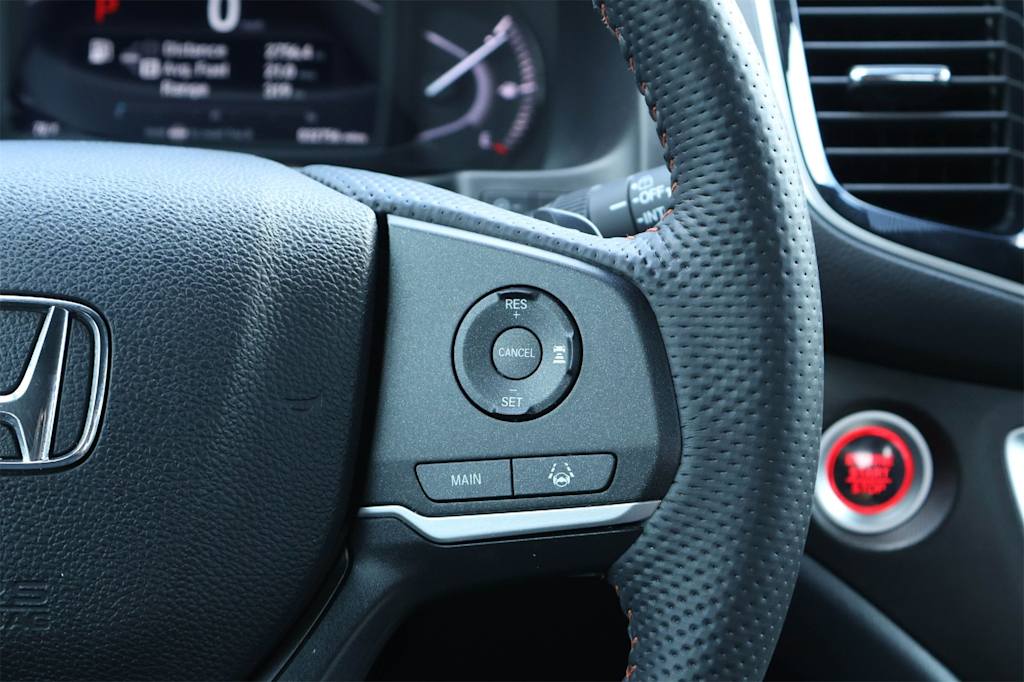 Thumbnail: 2023 Honda Passport - 23