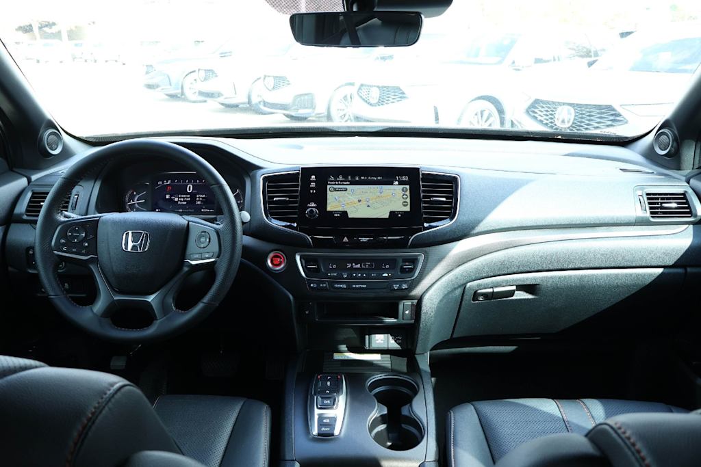 Thumbnail: 2023 Honda Passport - 9