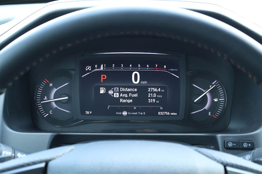 Thumbnail: 2023 Honda Passport - 16