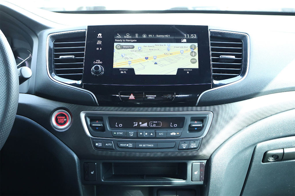 Thumbnail: 2023 Honda Passport - 14