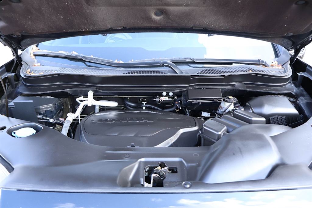 Thumbnail: 2023 Honda Passport - 8