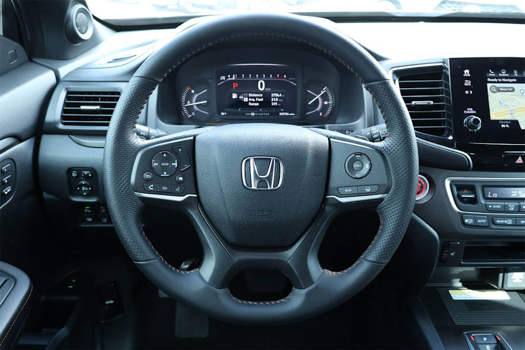 Thumbnail: 2023 Honda Passport - 13