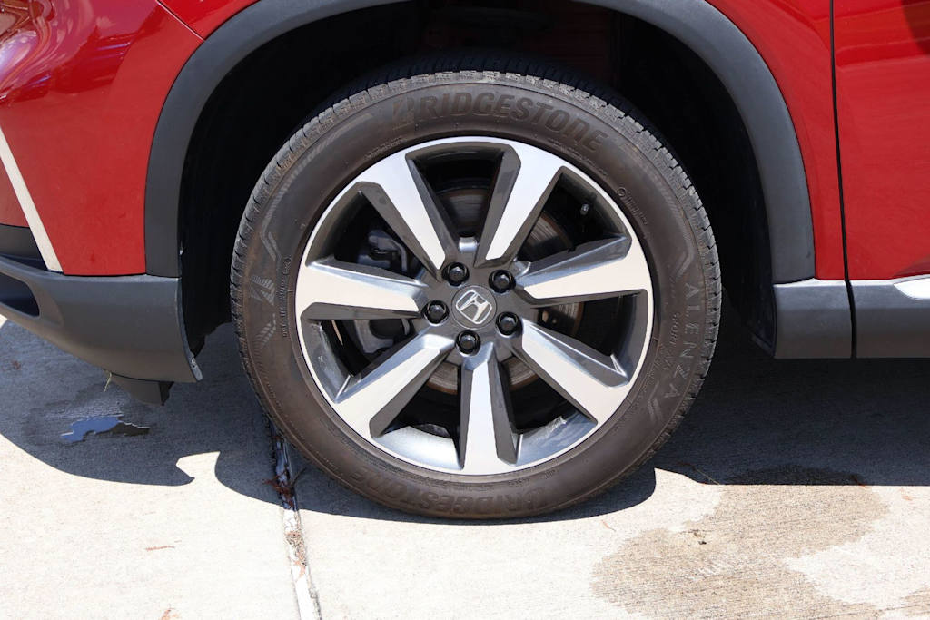 Thumbnail: 2025 Honda Pilot - 8