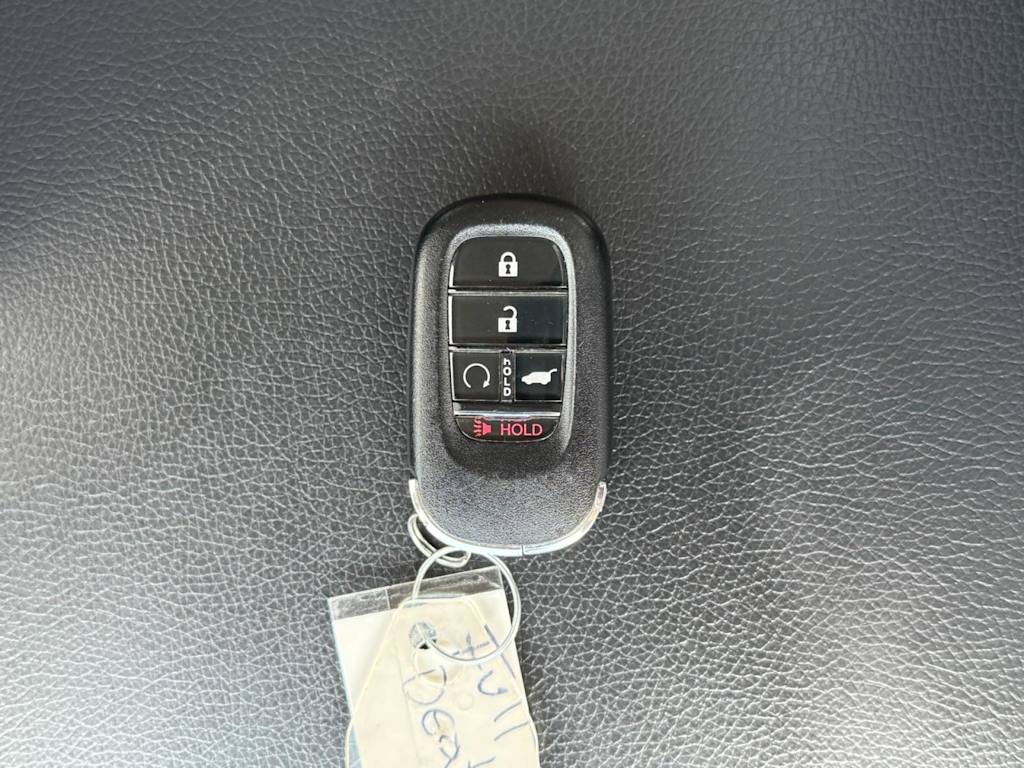 2024 Honda Pilot Touring 19