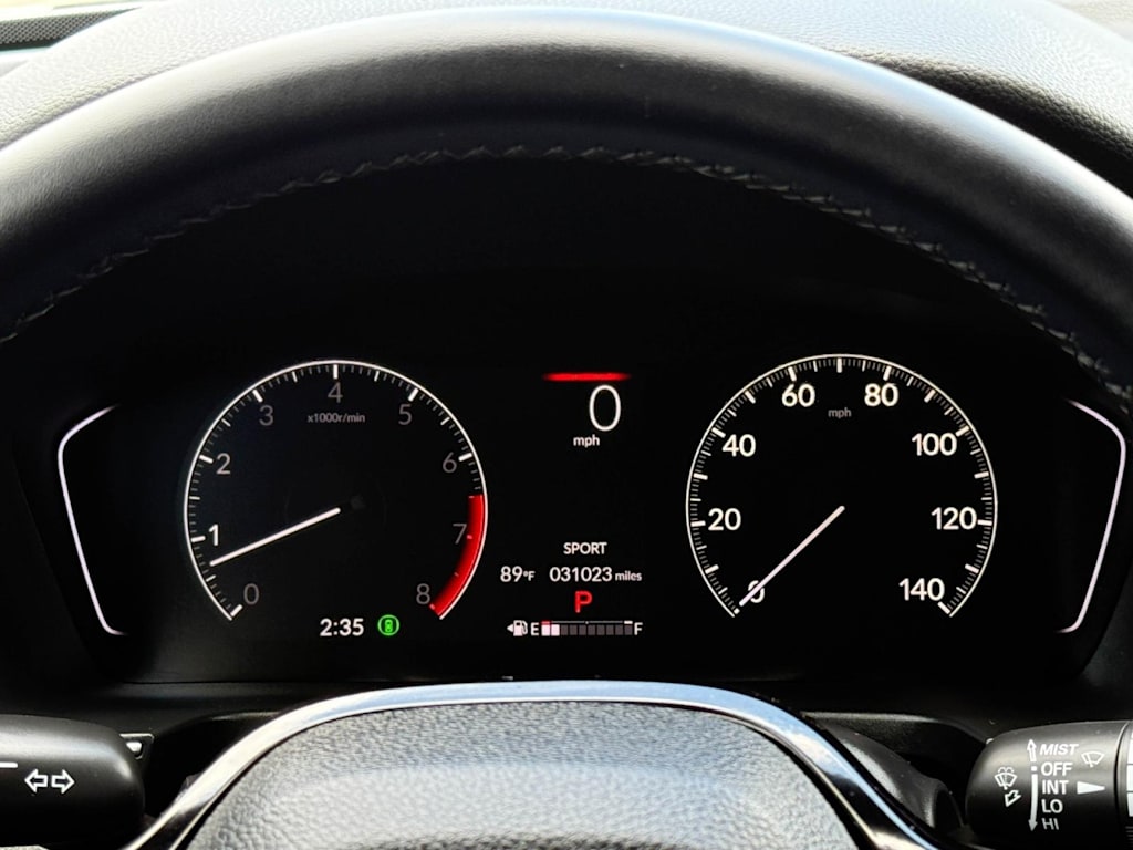2024 Honda Pilot Touring 17