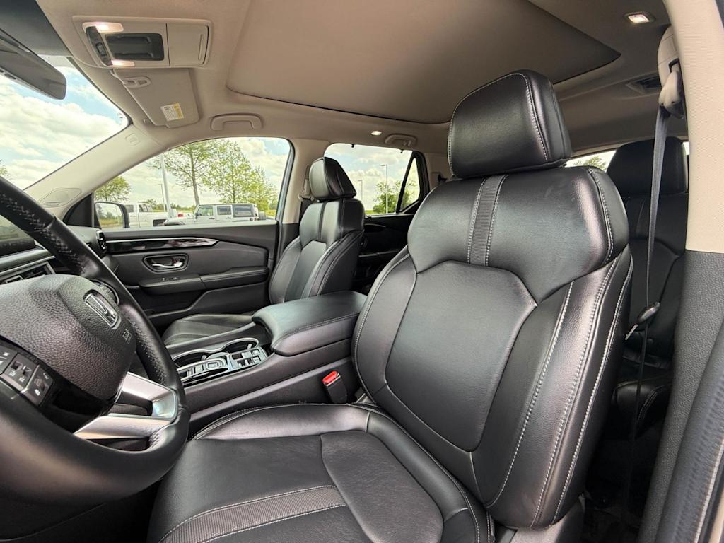2024 Honda Pilot Touring 11