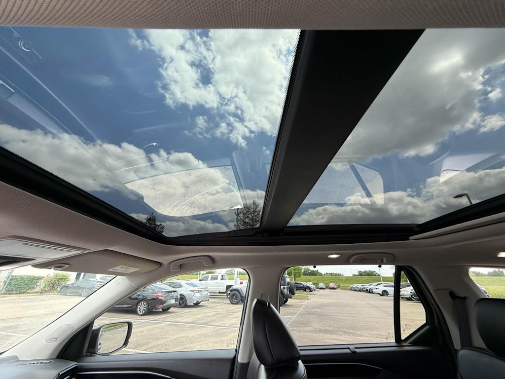 2024 Honda Pilot Touring 29