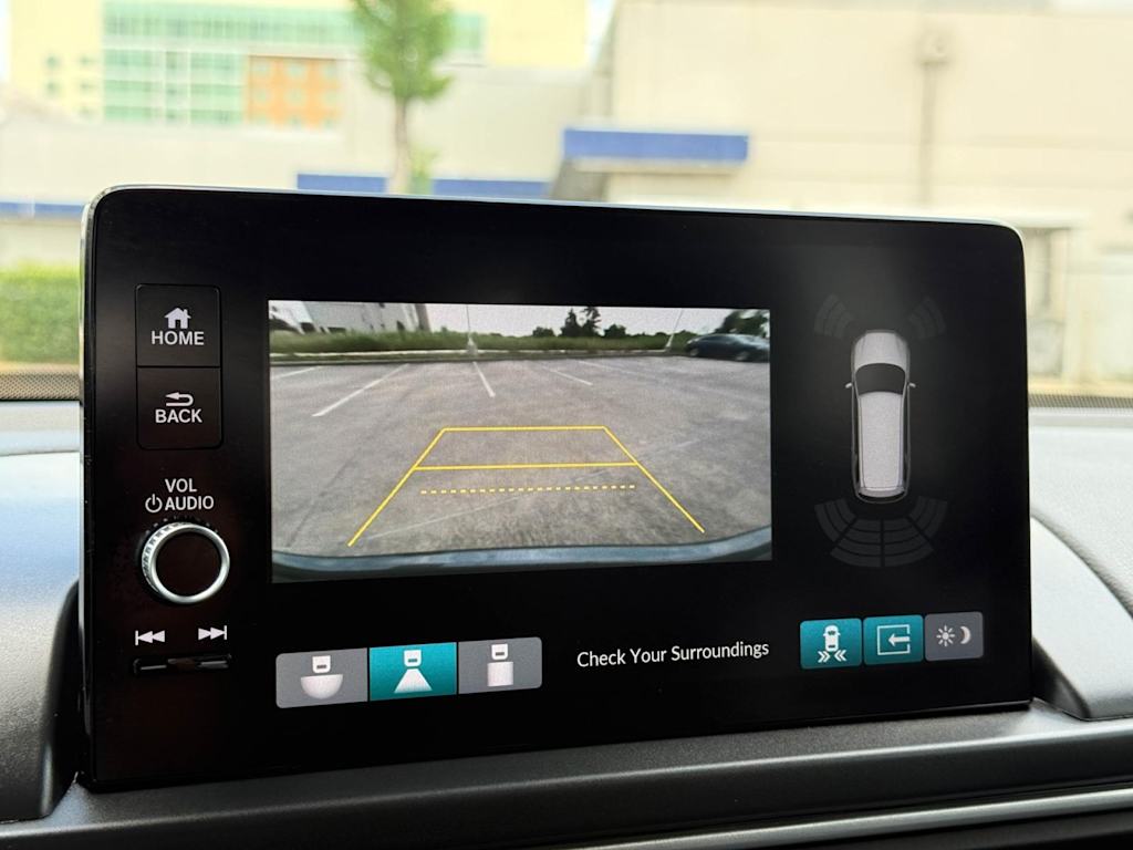 2024 Honda Pilot Touring 27