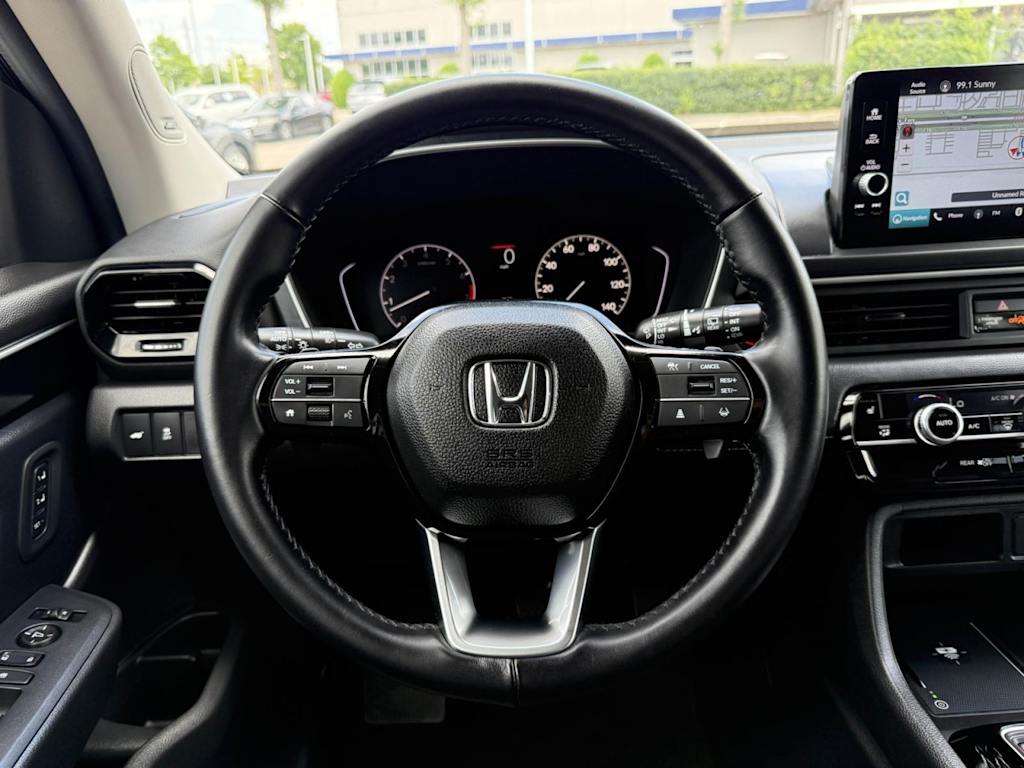 2024 Honda Pilot Touring 14