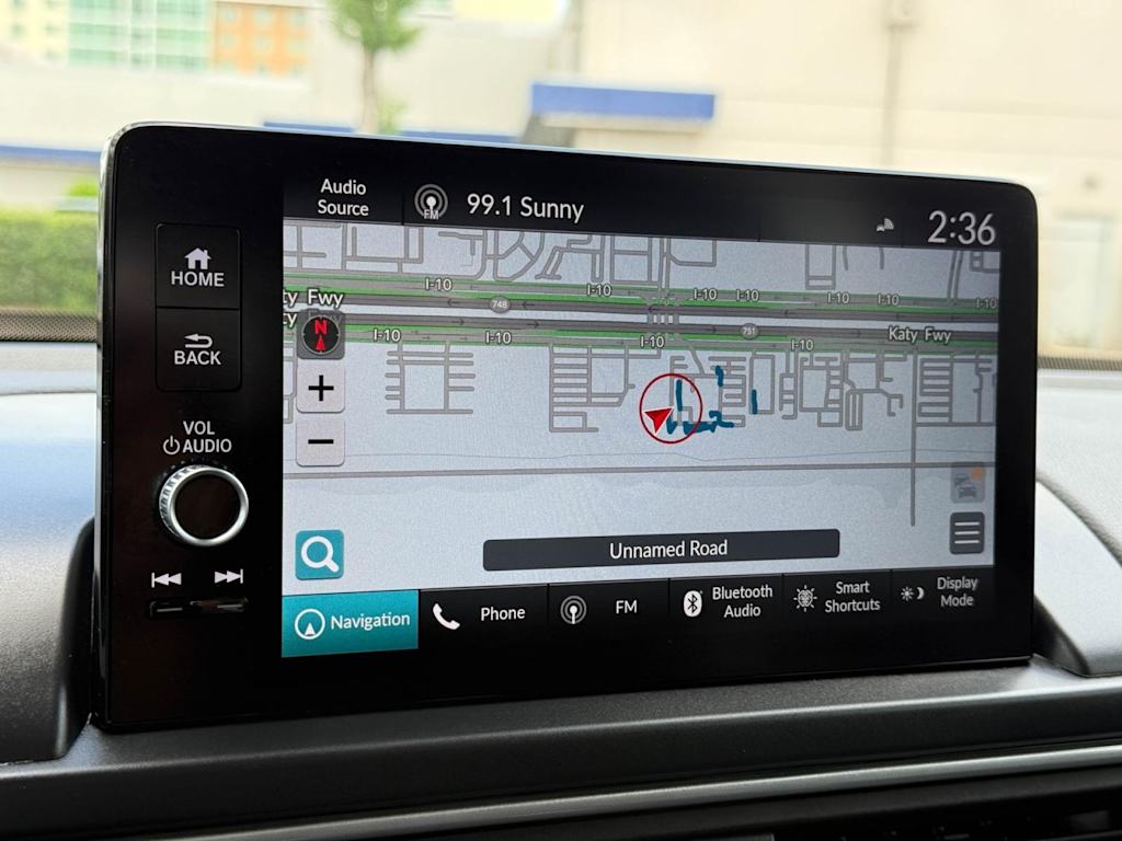 2024 Honda Pilot Touring 26